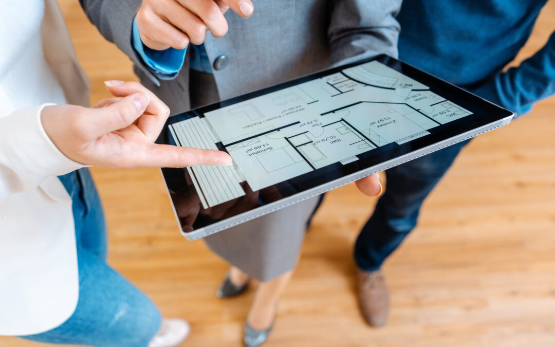 Jak správně určit dispozici bytu