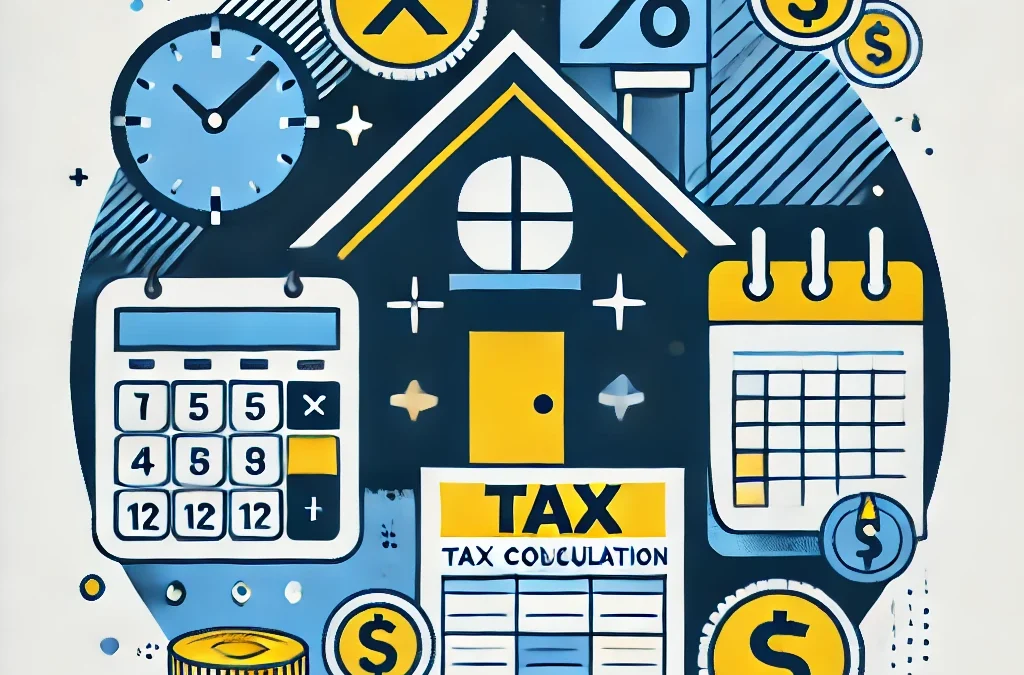 Jak na daň z nemovitosti?