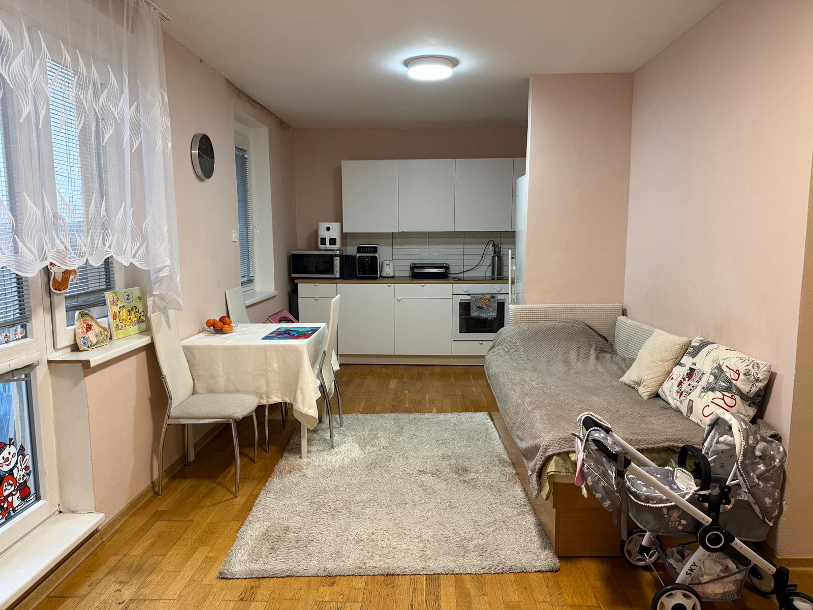 Výkup bytu 2+KK v Praze Kolbenova za 80% tržní ceny